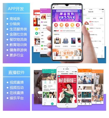 軟件開發(fā)量身定制