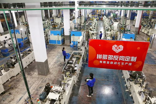 拼完手機(jī)拼家電 報告顯示近九成消費者認(rèn)為拼多多能滿足日常所需